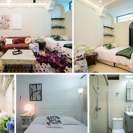Shanghai Downtown Yi Du B&B - Near South Shaanxi Road Metro Station 600Meters Ngoại thất bức ảnh