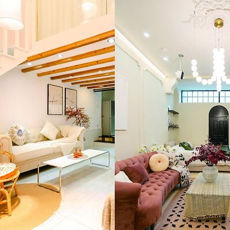 Shanghai Downtown Yi Du B&B - Near South Shaanxi Road Metro Station 600Meters Ngoại thất bức ảnh