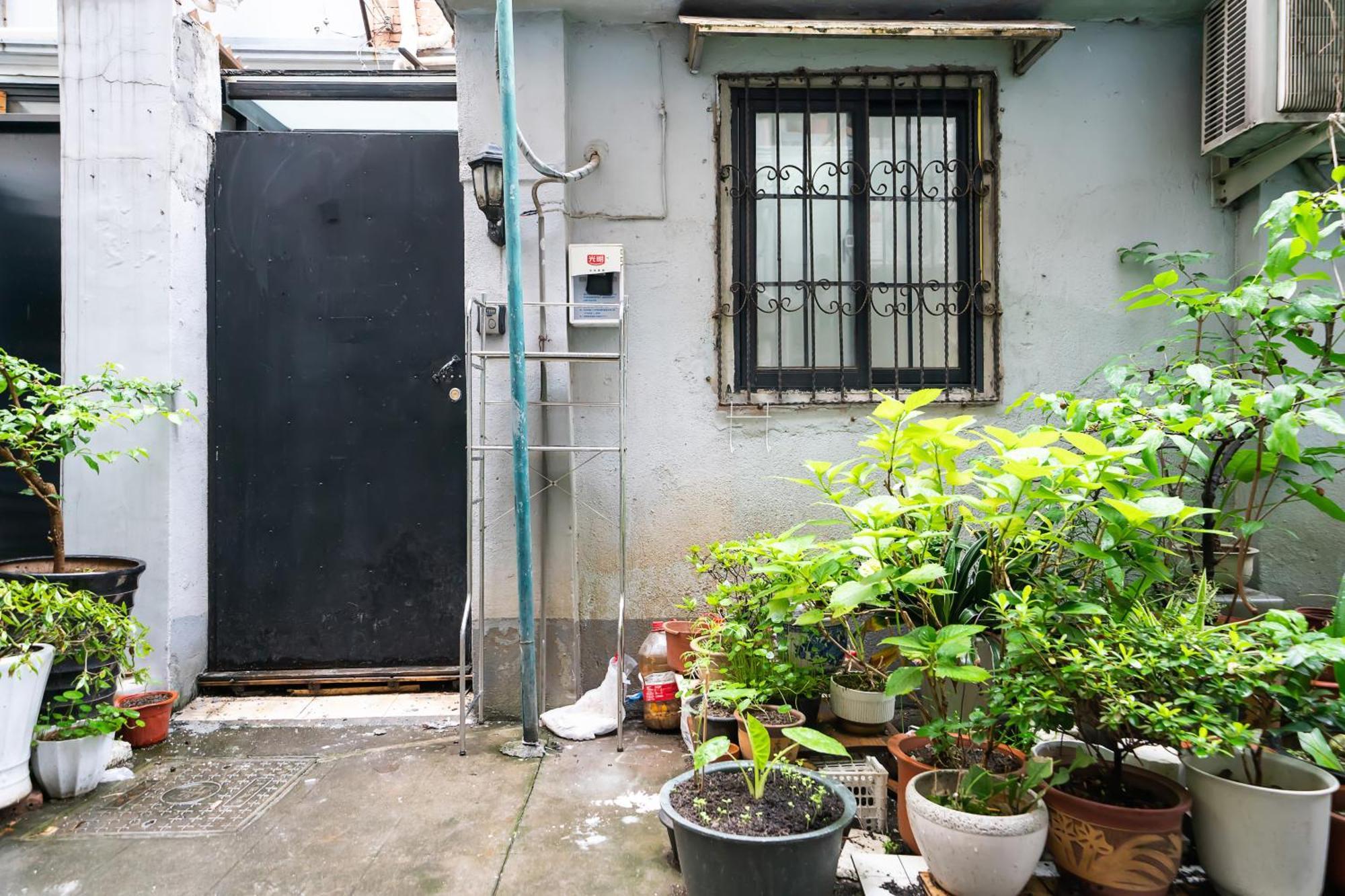Shanghai Downtown Yi Du B&B - Near South Shaanxi Road Metro Station 600Meters Ngoại thất bức ảnh