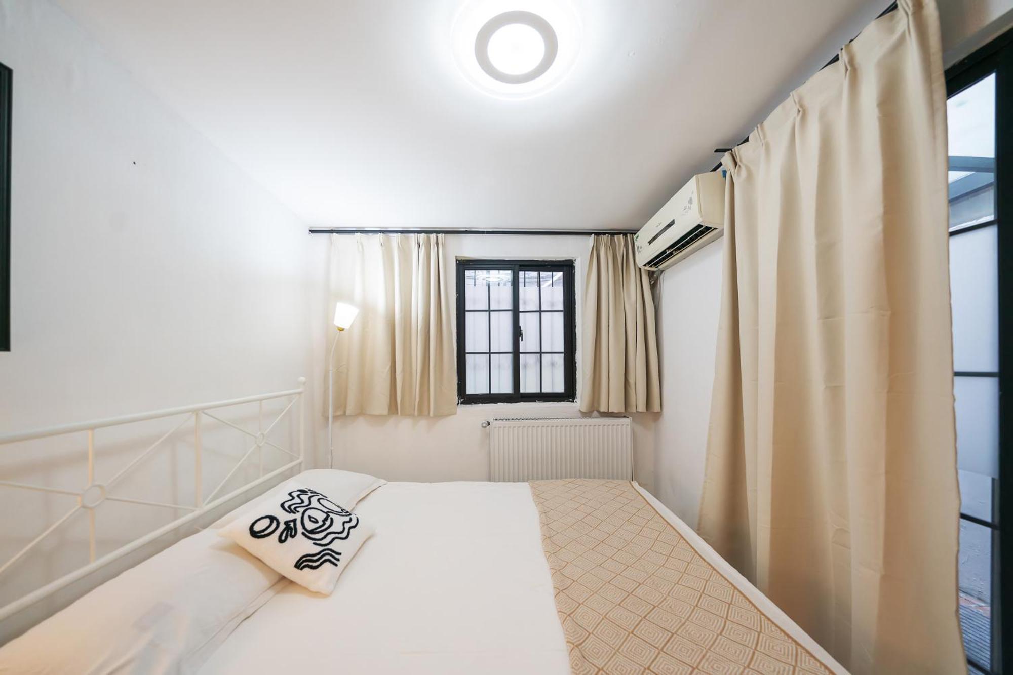 Shanghai Downtown Yi Du B&B - Near South Shaanxi Road Metro Station 600Meters Ngoại thất bức ảnh
