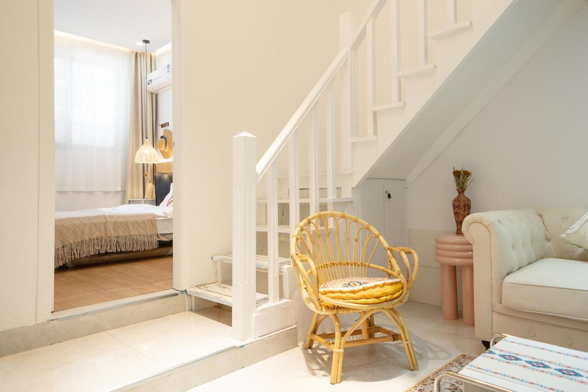 Shanghai Downtown Yi Du B&B - Near South Shaanxi Road Metro Station 600Meters Ngoại thất bức ảnh