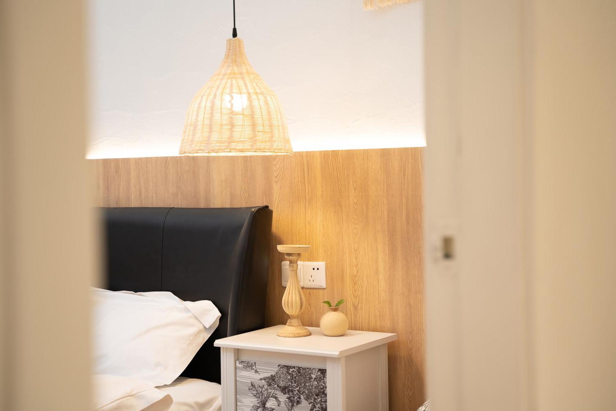 Shanghai Downtown Yi Du B&B - Near South Shaanxi Road Metro Station 600Meters Ngoại thất bức ảnh