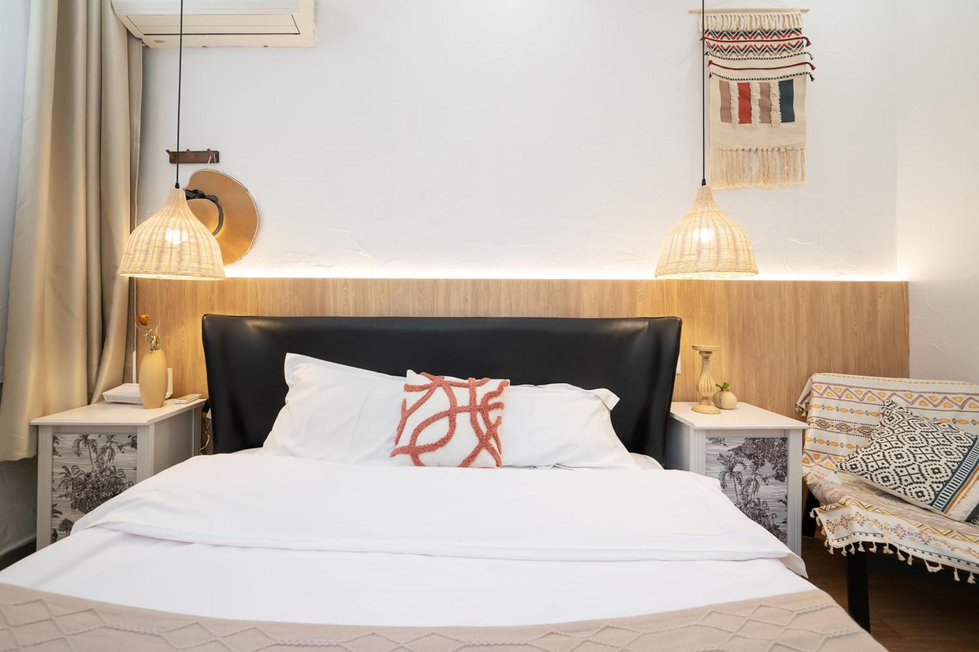 Shanghai Downtown Yi Du B&B - Near South Shaanxi Road Metro Station 600Meters Ngoại thất bức ảnh