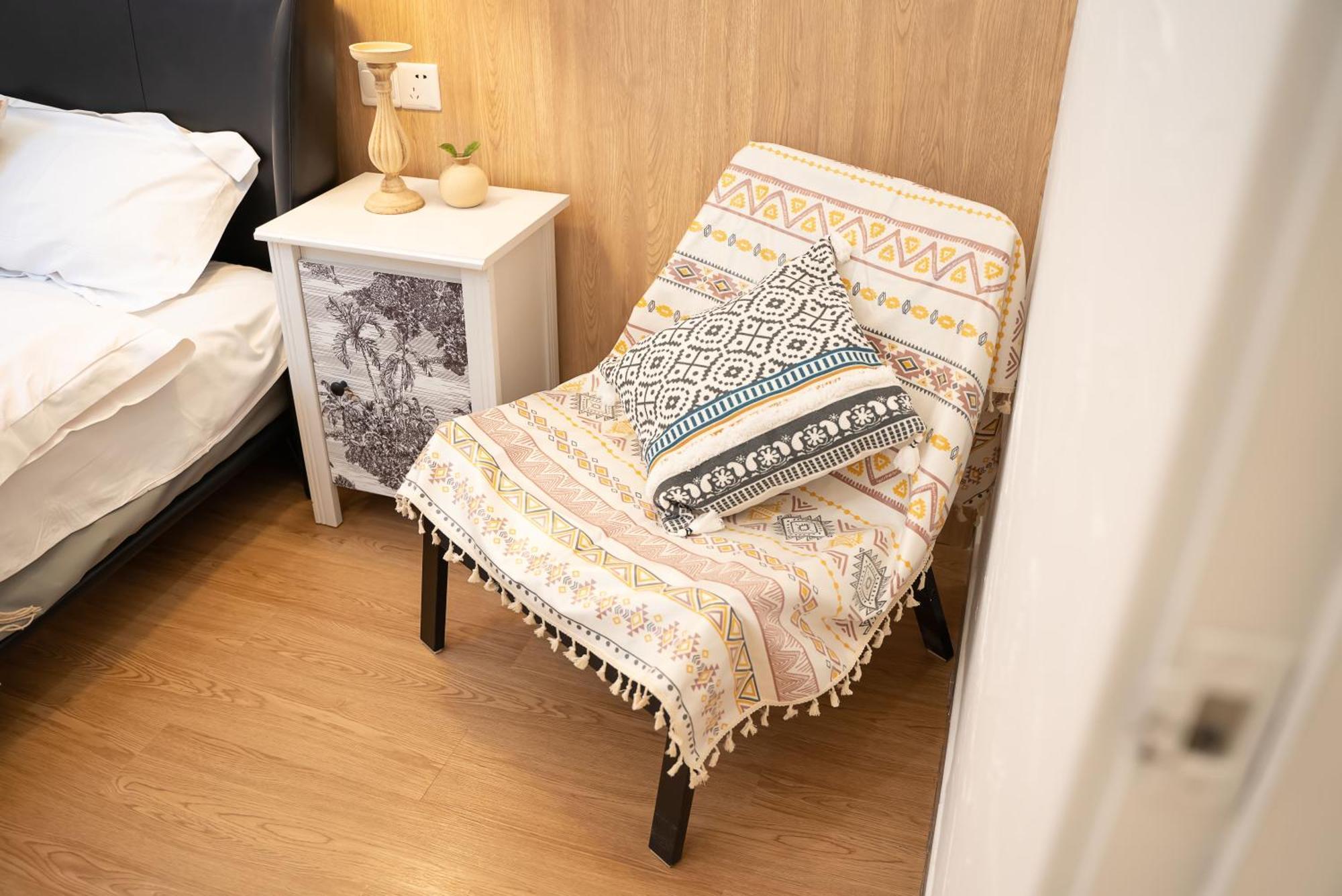Shanghai Downtown Yi Du B&B - Near South Shaanxi Road Metro Station 600Meters Ngoại thất bức ảnh