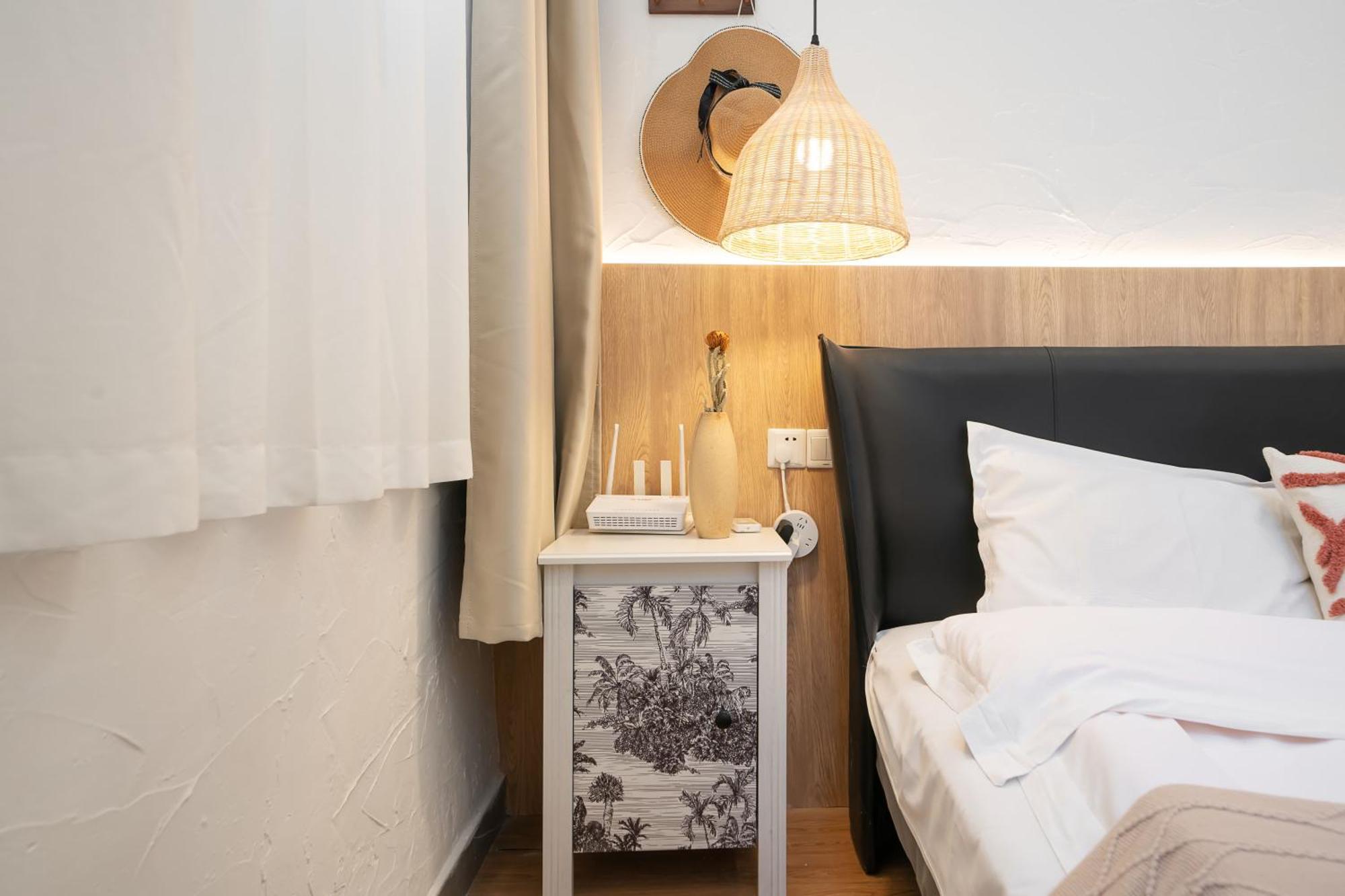 Shanghai Downtown Yi Du B&B - Near South Shaanxi Road Metro Station 600Meters Ngoại thất bức ảnh