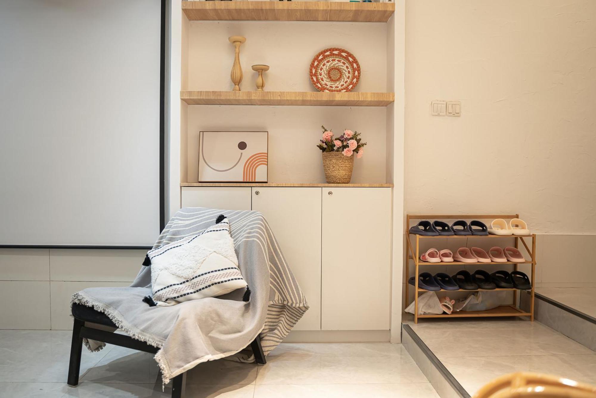 Shanghai Downtown Yi Du B&B - Near South Shaanxi Road Metro Station 600Meters Ngoại thất bức ảnh