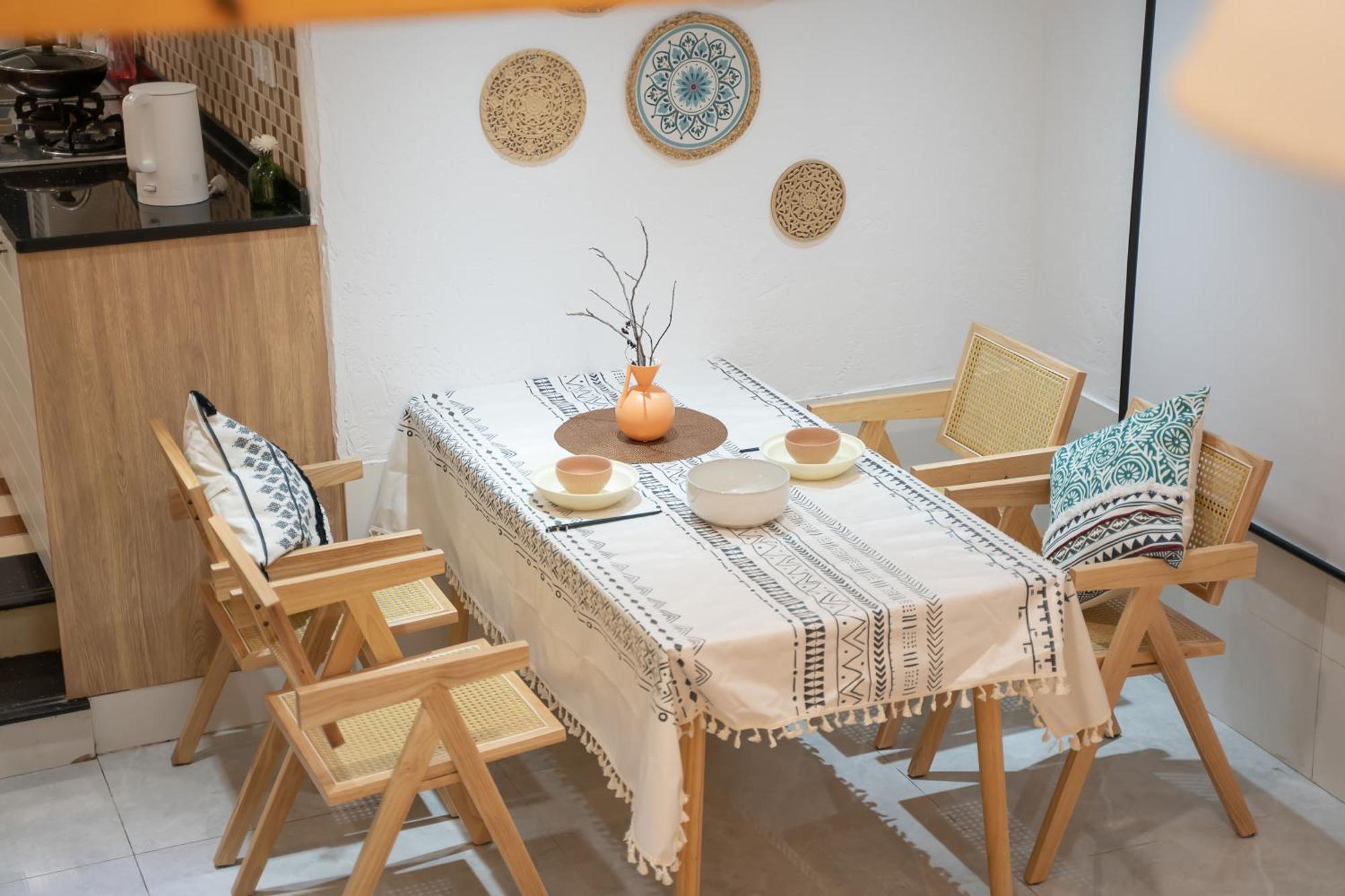 Shanghai Downtown Yi Du B&B - Near South Shaanxi Road Metro Station 600Meters Ngoại thất bức ảnh