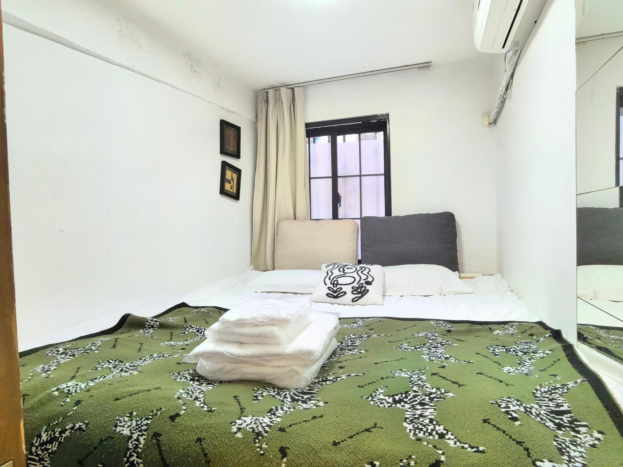 Shanghai Downtown Yi Du B&B - Near South Shaanxi Road Metro Station 600Meters Ngoại thất bức ảnh