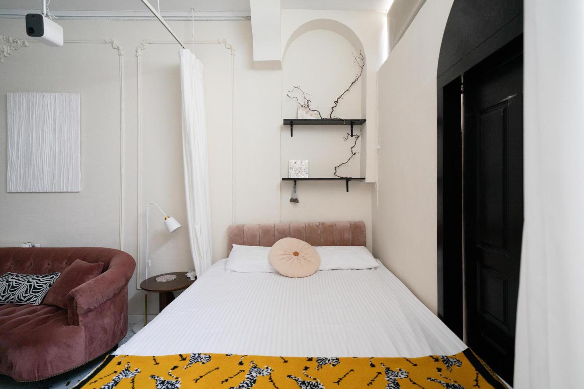 Shanghai Downtown Yi Du B&B - Near South Shaanxi Road Metro Station 600Meters Ngoại thất bức ảnh