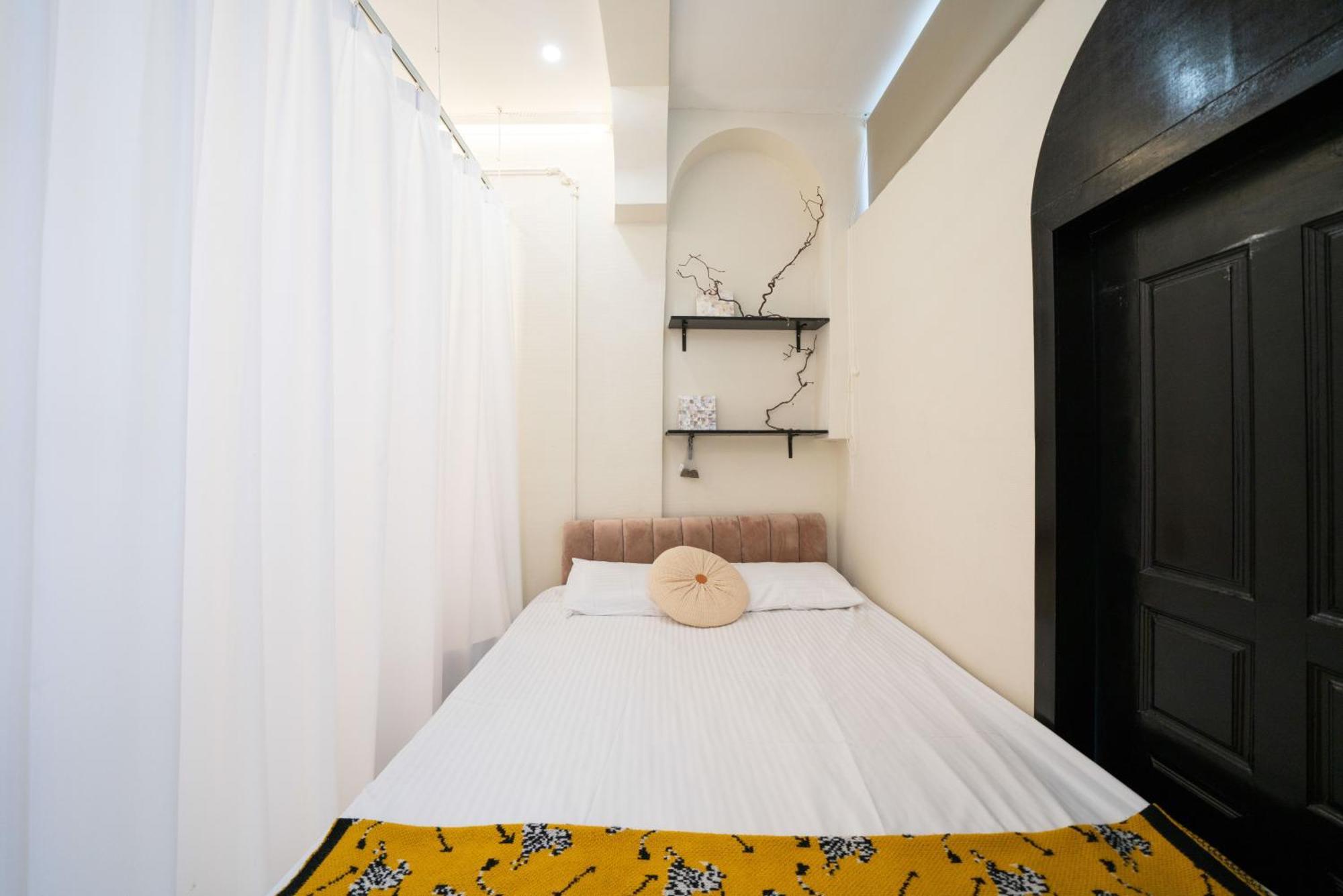 Shanghai Downtown Yi Du B&B - Near South Shaanxi Road Metro Station 600Meters Ngoại thất bức ảnh
