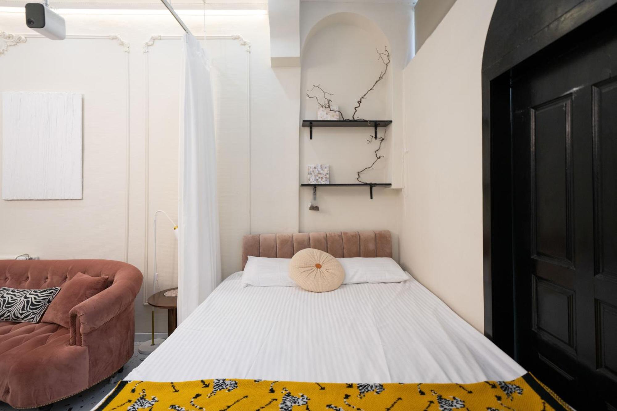 Shanghai Downtown Yi Du B&B - Near South Shaanxi Road Metro Station 600Meters Ngoại thất bức ảnh