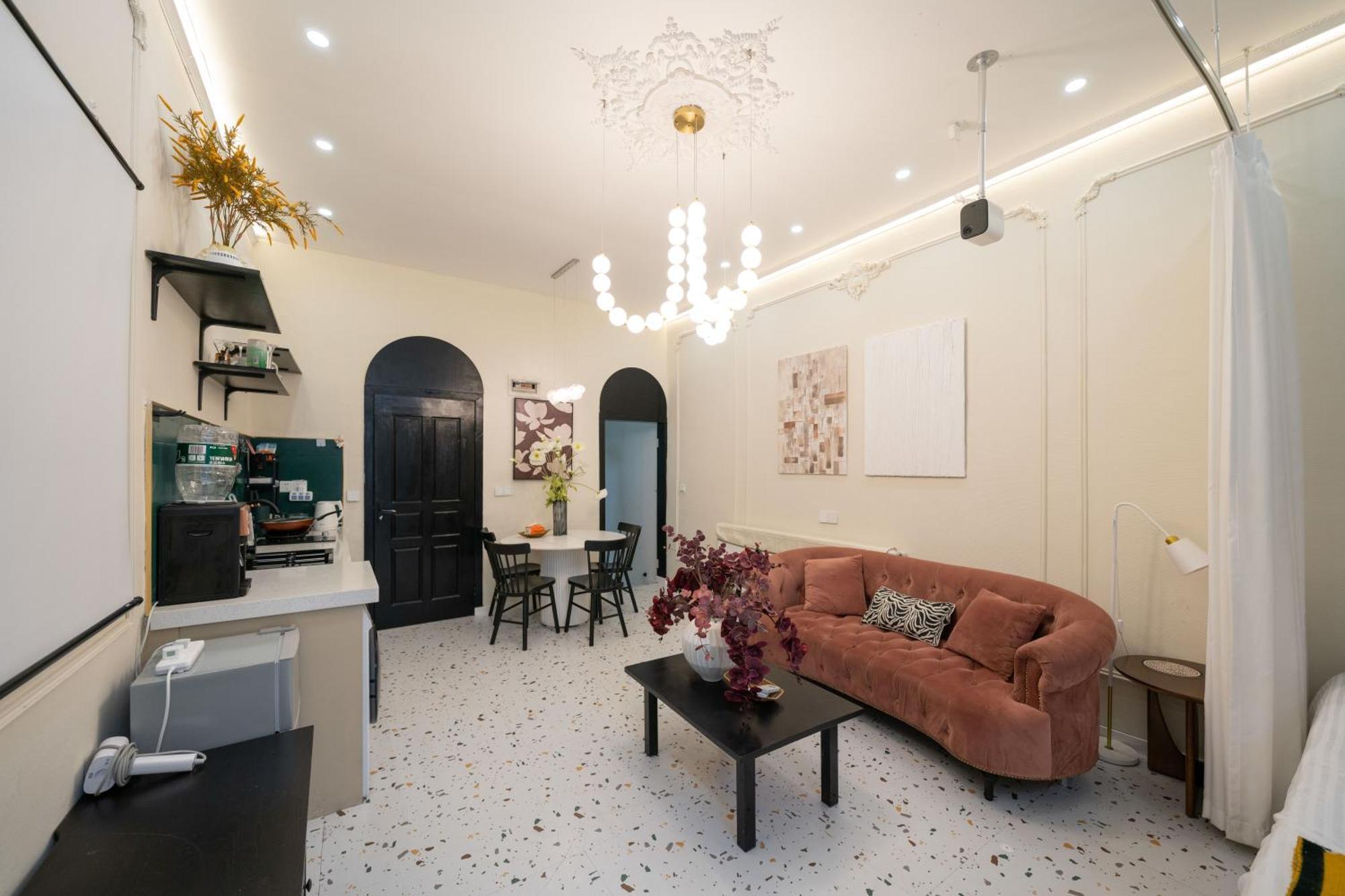 Shanghai Downtown Yi Du B&B - Near South Shaanxi Road Metro Station 600Meters Ngoại thất bức ảnh