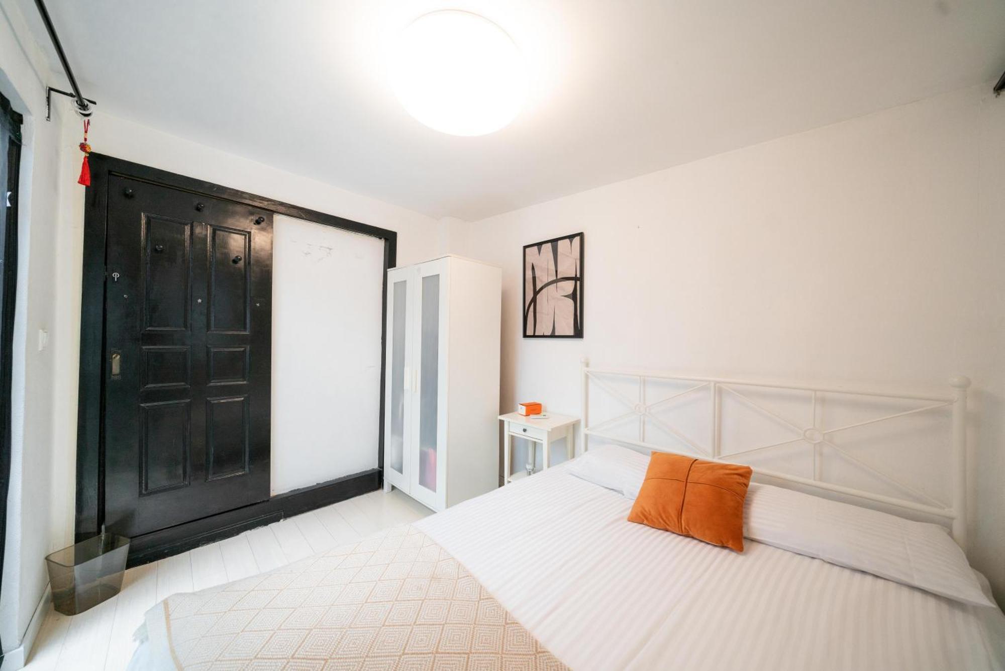 Shanghai Downtown Yi Du B&B - Near South Shaanxi Road Metro Station 600Meters Ngoại thất bức ảnh