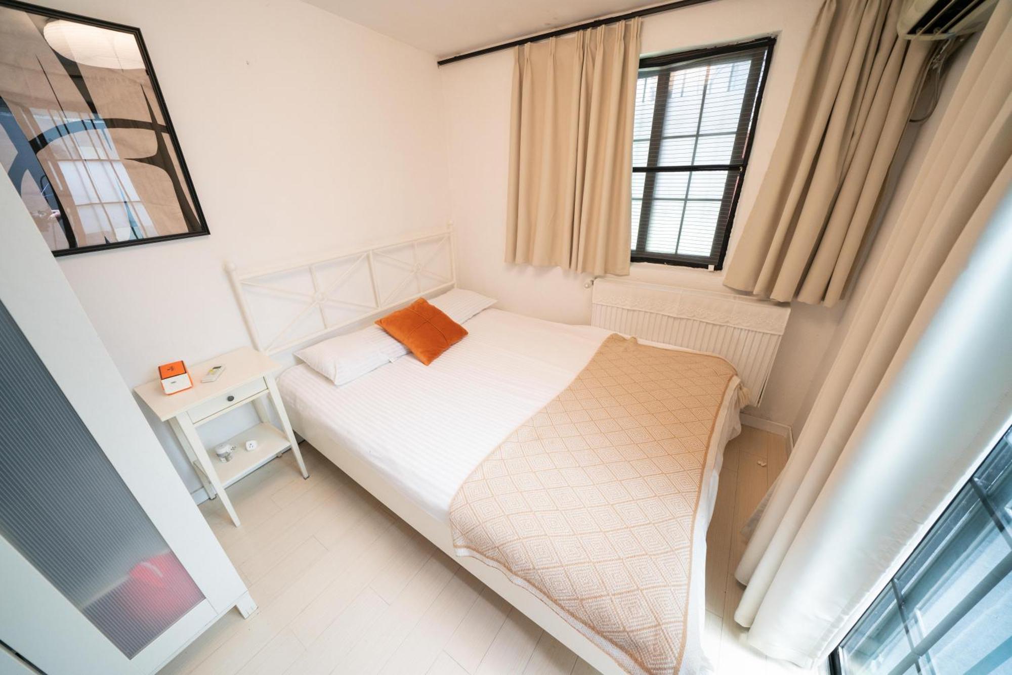 Shanghai Downtown Yi Du B&B - Near South Shaanxi Road Metro Station 600Meters Ngoại thất bức ảnh