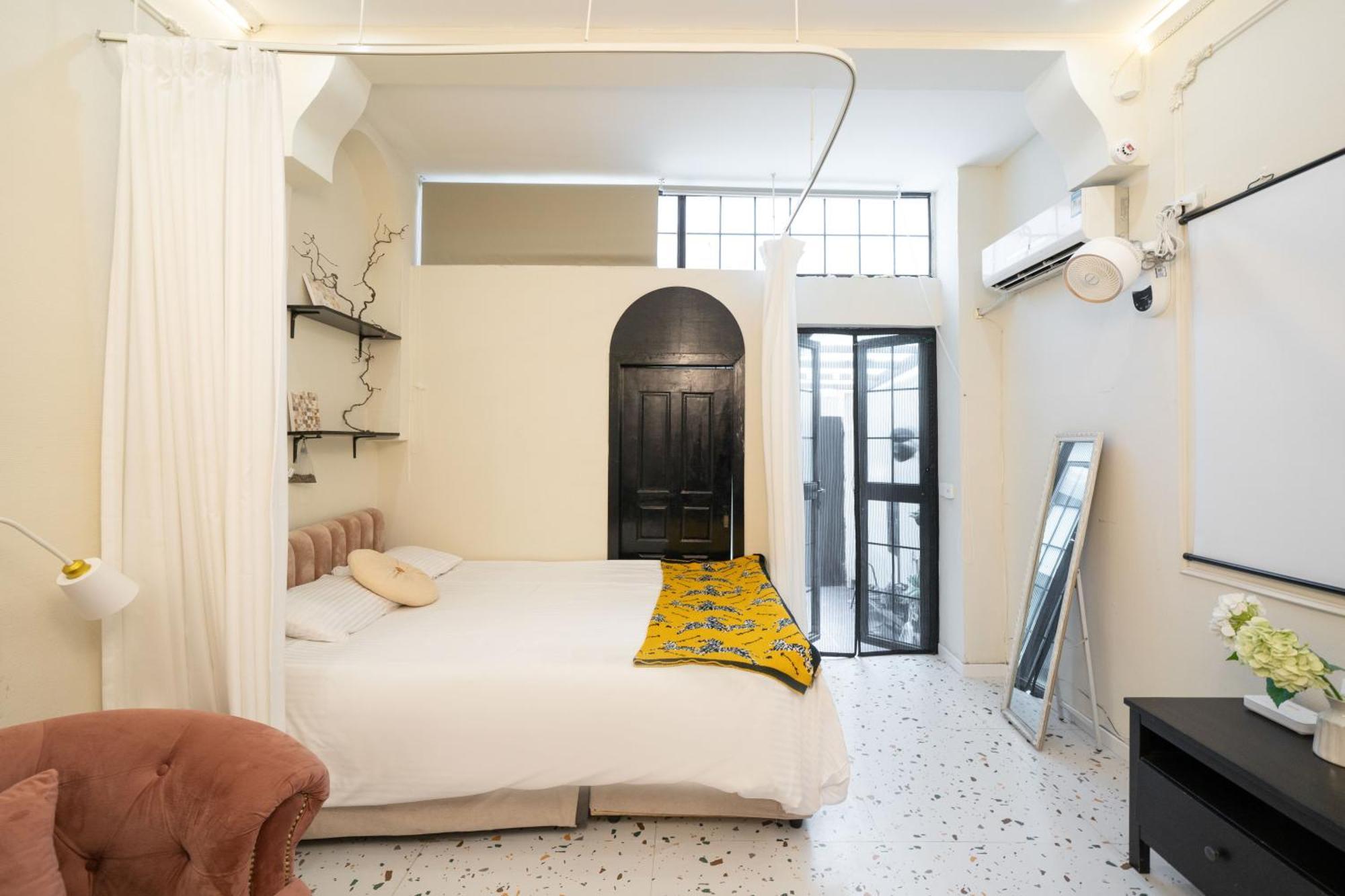 Shanghai Downtown Yi Du B&B - Near South Shaanxi Road Metro Station 600Meters Ngoại thất bức ảnh