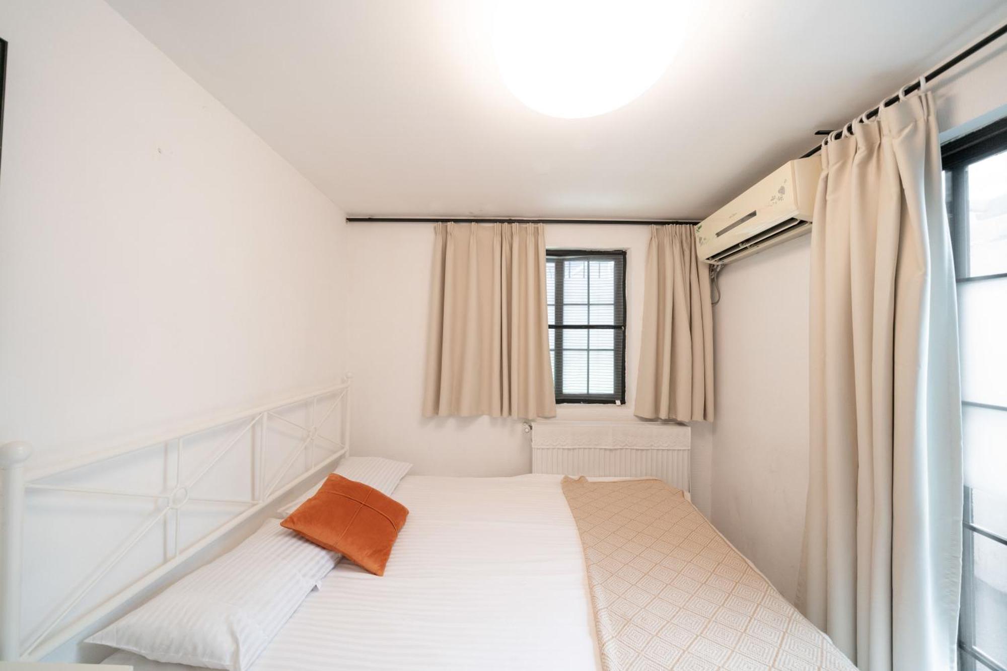 Shanghai Downtown Yi Du B&B - Near South Shaanxi Road Metro Station 600Meters Ngoại thất bức ảnh
