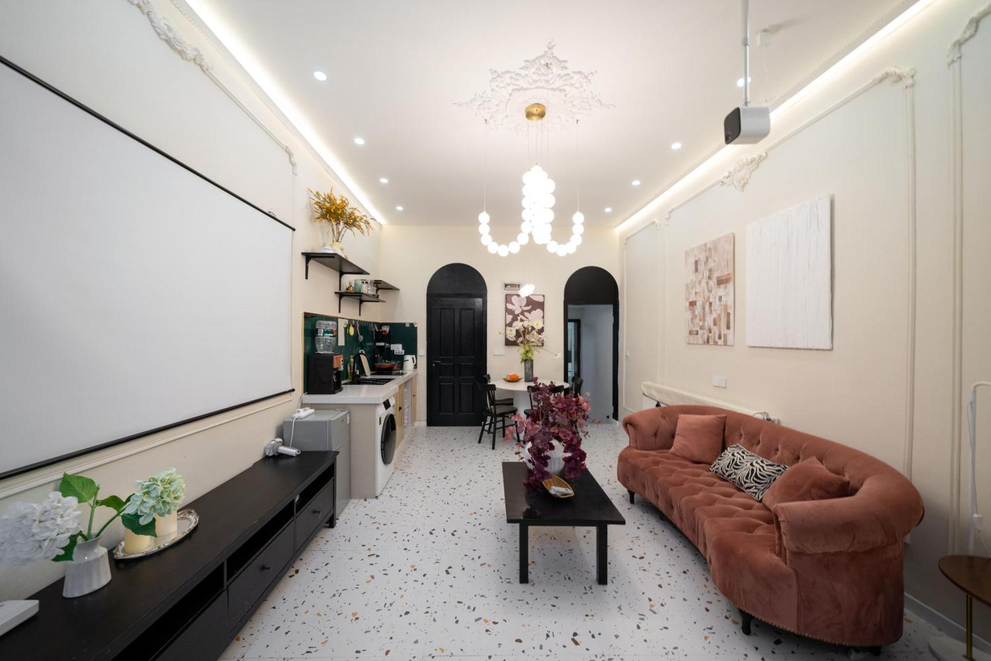 Shanghai Downtown Yi Du B&B - Near South Shaanxi Road Metro Station 600Meters Ngoại thất bức ảnh