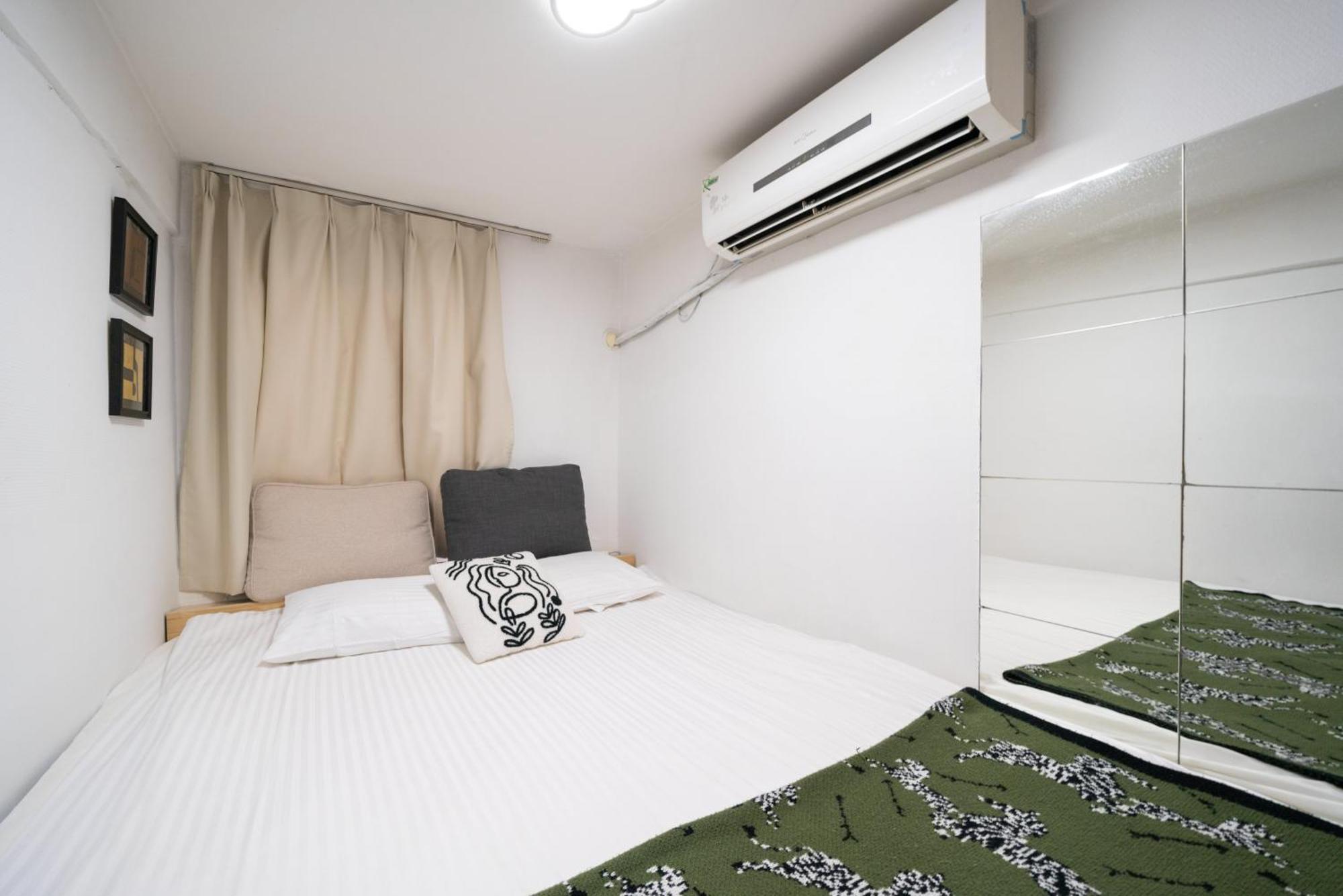 Shanghai Downtown Yi Du B&B - Near South Shaanxi Road Metro Station 600Meters Ngoại thất bức ảnh