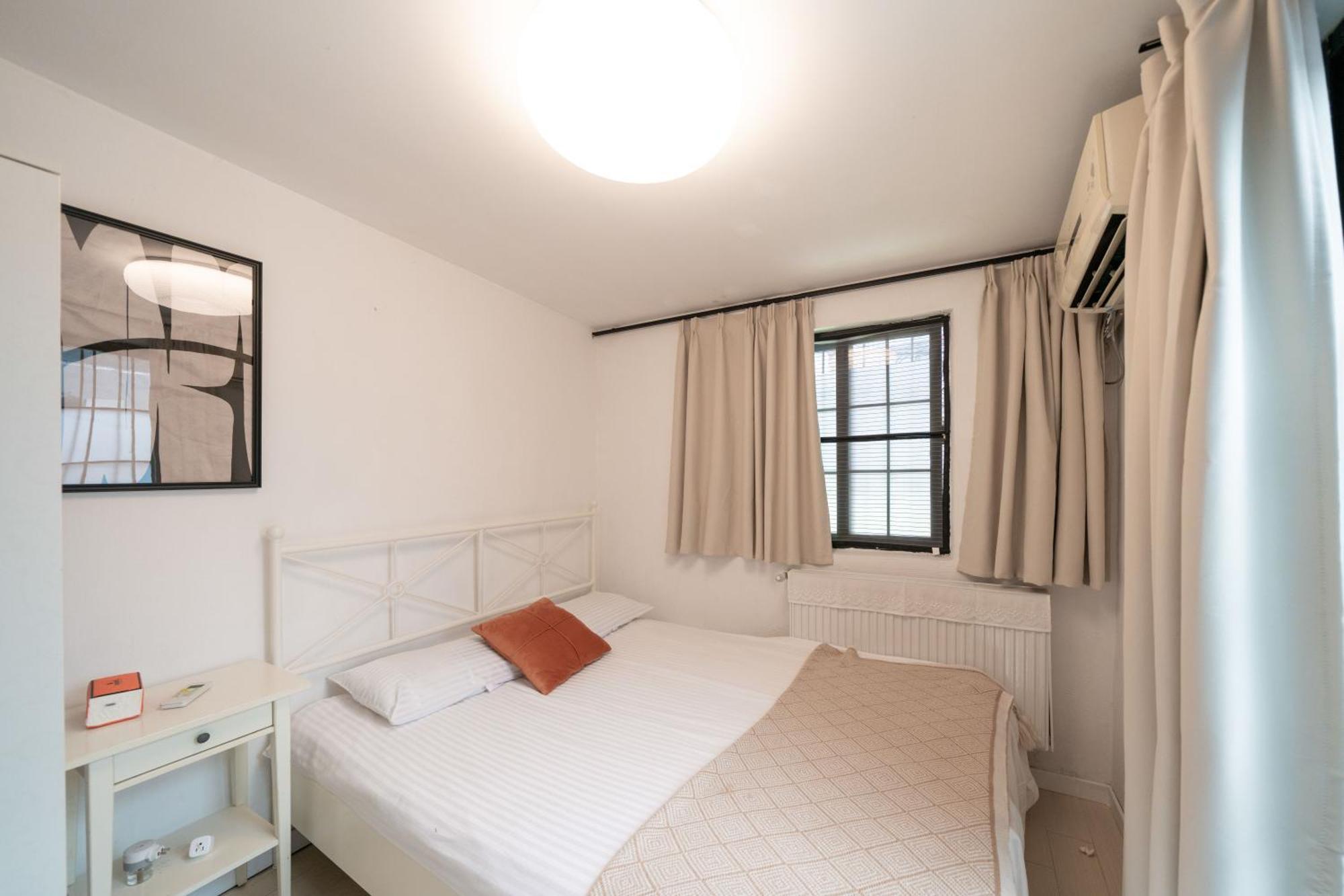 Shanghai Downtown Yi Du B&B - Near South Shaanxi Road Metro Station 600Meters Ngoại thất bức ảnh