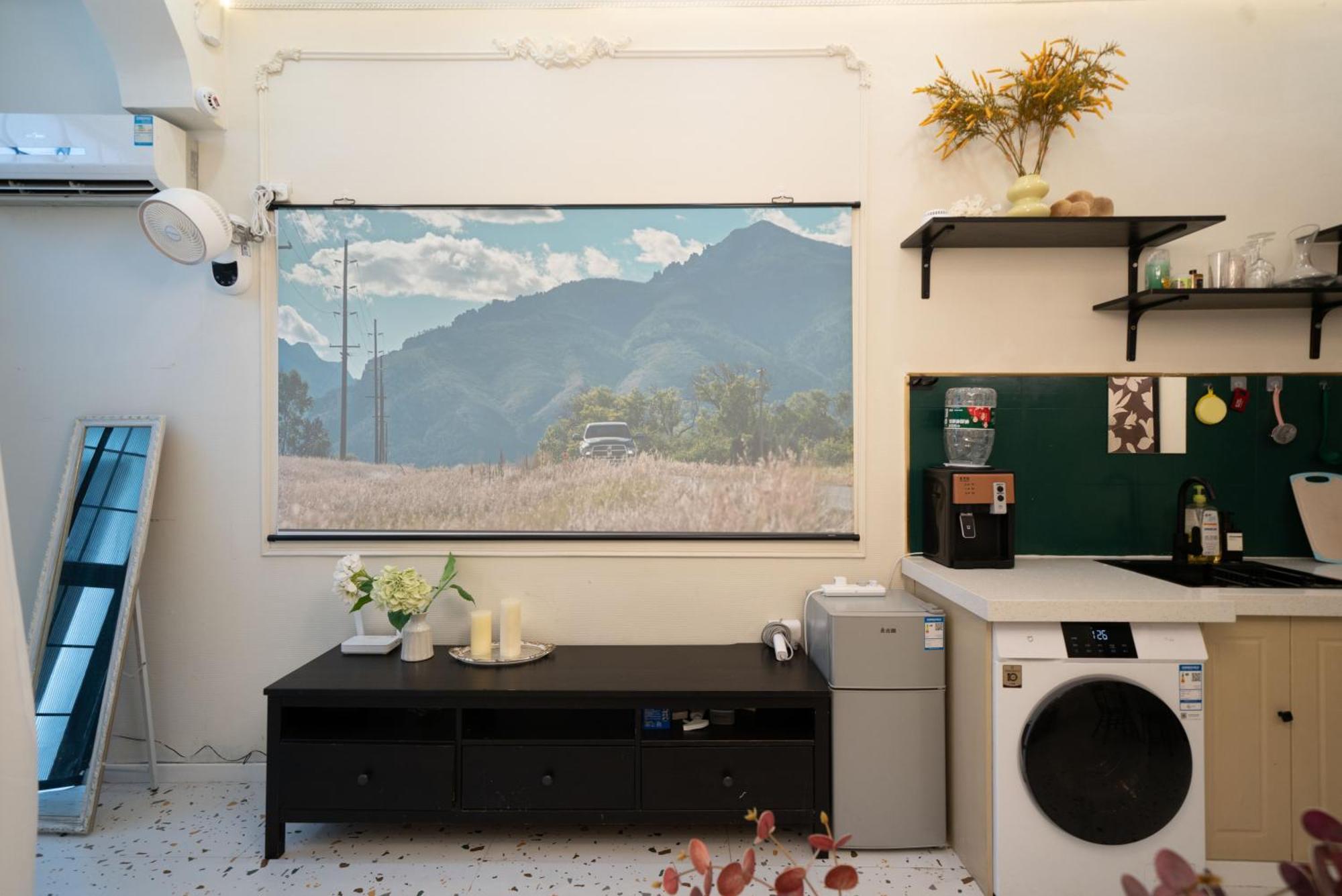 Shanghai Downtown Yi Du B&B - Near South Shaanxi Road Metro Station 600Meters Ngoại thất bức ảnh