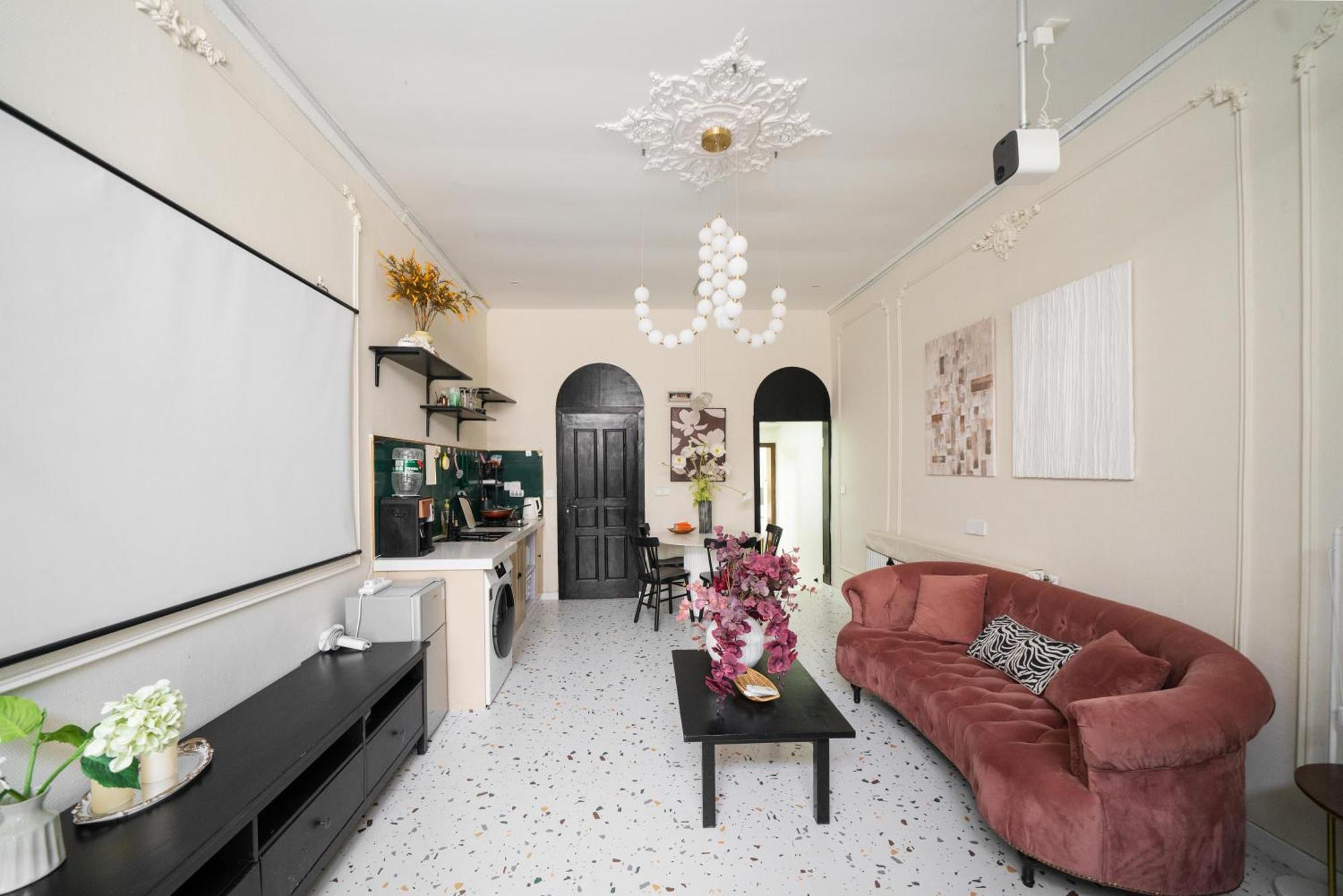 Shanghai Downtown Yi Du B&B - Near South Shaanxi Road Metro Station 600Meters Ngoại thất bức ảnh